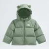 Baby North Daunenjacke mit Fleecefutter Baby North Daunenjacke mit Fleecefutter
