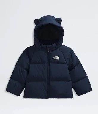 Baby North Daunenjacke mit Fleecefutter