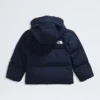 Baby North Daunenjacke mit Fleecefutter Baby North Daunenjacke mit Fleecefutter