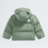 Baby North Daunenjacke mit Fleecefutter Baby North Daunenjacke mit Fleecefutter