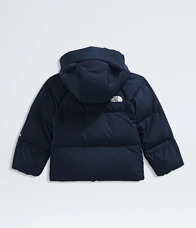 Baby North Daunenjacke mit Fleecefutter Baby North Daunenjacke mit Fleecefutter