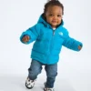 Baby-Wendejacke mit Kapuze von Perrito Baby-Wendejacke mit Kapuze von Perrito