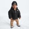 Baby-Wendejacke mit Kapuze von Perrito Baby-Wendejacke mit Kapuze von Perrito