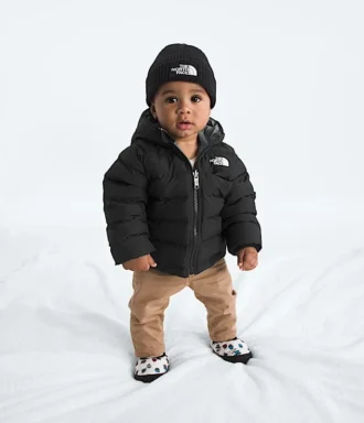 Baby-Wendejacke mit Kapuze von Perrito