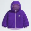Baby-Wendejacke mit Kapuze von Perrito Baby-Wendejacke mit Kapuze von Perrito