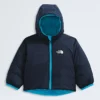 Baby-Wendejacke mit Kapuze von Perrito Baby-Wendejacke mit Kapuze von Perrito