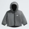 Baby-Wendejacke mit Kapuze von Perrito Baby-Wendejacke mit Kapuze von Perrito