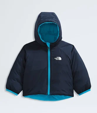 Baby-Wendejacke mit Kapuze von Perrito