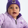 Baby-Wendejacke mit Kapuze von Perrito Baby-Wendejacke mit Kapuze von Perrito