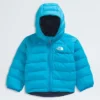 Baby-Wendejacke mit Kapuze von Perrito Baby-Wendejacke mit Kapuze von Perrito