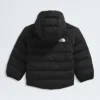 Baby-Wendejacke mit Kapuze von Perrito Baby-Wendejacke mit Kapuze von Perrito