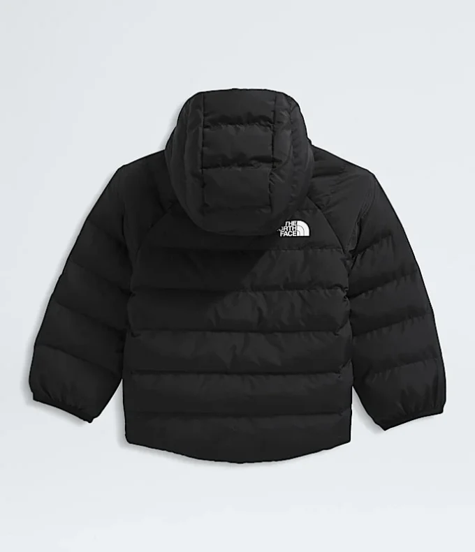 Baby-Wendejacke mit Kapuze von Perrito Baby-Wendejacke mit Kapuze von Perrito