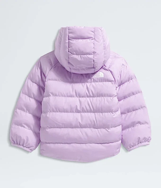 Baby-Wendejacke mit Kapuze von Perrito Baby-Wendejacke mit Kapuze von Perrito