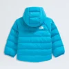 Baby-Wendejacke mit Kapuze von Perrito Baby-Wendejacke mit Kapuze von Perrito