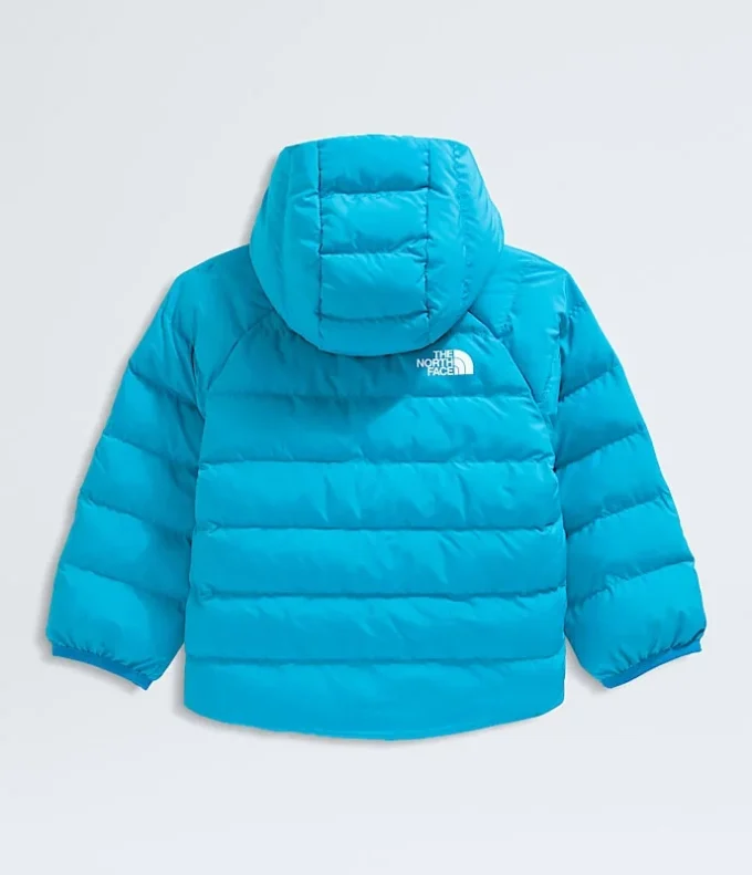 Baby-Wendejacke mit Kapuze von Perrito Baby-Wendejacke mit Kapuze von Perrito