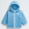 Baby-Wendejacke Shasta mit durchgehendem Reißverschluss und Kapuze Baby-Wendejacke Shasta mit durchgehendem Reißverschluss und Kapuze