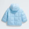 Baby-Wendejacke Shasta mit durchgehendem Reißverschluss und Kapuze Baby-Wendejacke Shasta mit durchgehendem Reißverschluss und Kapuze