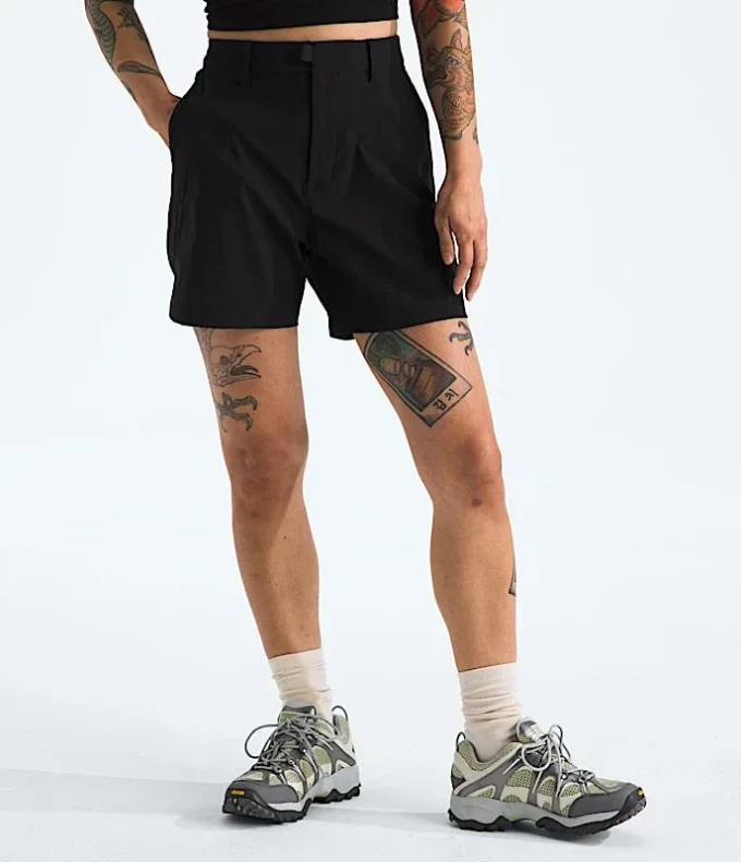 Basin 5“ Shorts für Damen Basin 5“ Shorts für Damen