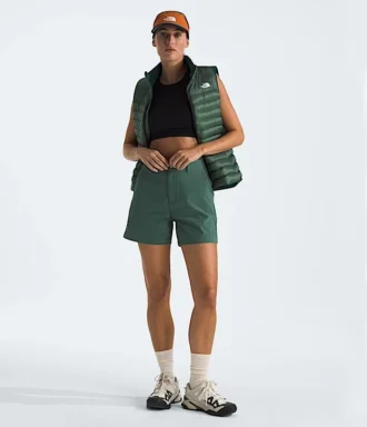 Basin 5“ Shorts für Damen