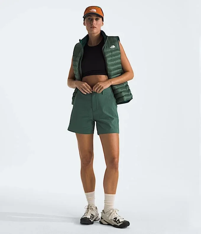 Basin 5“ Shorts für Damen Basin 5“ Shorts für Damen