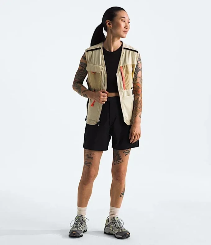 Basin 5“ Shorts für Damen Basin 5“ Shorts für Damen