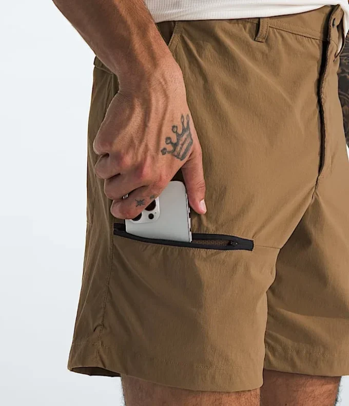 Basin 7“ Shorts für Herren