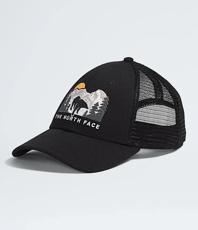 Bestickte Mudder Trucker-Kappe Bestickte Mudder Trucker-Kappe