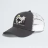 Bestickte Mudder Trucker-Kappe Bestickte Mudder Trucker-Kappe