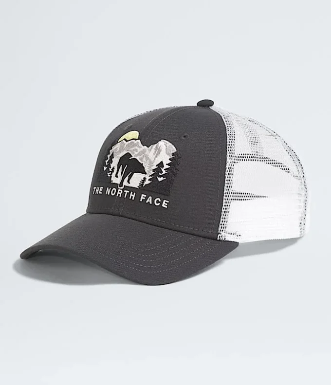 Bestickte Mudder Trucker-Kappe Bestickte Mudder Trucker-Kappe