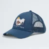 Bestickte Mudder Trucker-Kappe