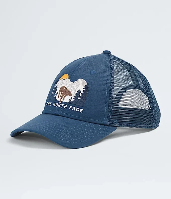 Bestickte Mudder Trucker-Kappe
