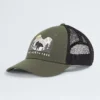 Bestickte Mudder Trucker-Kappe Bestickte Mudder Trucker-Kappe