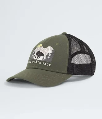Bestickte Mudder Trucker-Kappe Bestickte Mudder Trucker-Kappe