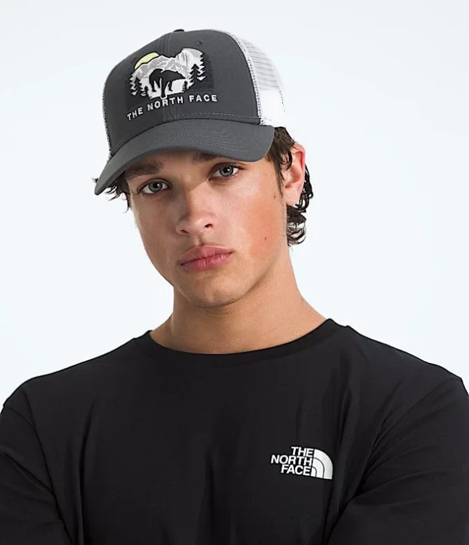 Bestickte Mudder Trucker-Kappe Bestickte Mudder Trucker-Kappe
