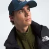 Bestickte Mudder Trucker-Kappe