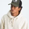 Bestickte Mudder Trucker-Kappe Bestickte Mudder Trucker-Kappe