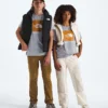 Box NSE Novelty Kurzarm-T-Shirt für Jungen und Mädchen – Grafik 2 Box NSE Novelty Kurzarm-T-Shirt für Jungen und Mädchen – Grafik 2