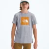 Box NSE Novelty Kurzarm-T-Shirt für Jungen und Mädchen – Grafik 2 Box NSE Novelty Kurzarm-T-Shirt für Jungen und Mädchen – Grafik 2