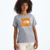 Box NSE Novelty Kurzarm-T-Shirt für Jungen und Mädchen – Grafik 2 Box NSE Novelty Kurzarm-T-Shirt für Jungen und Mädchen – Grafik 2