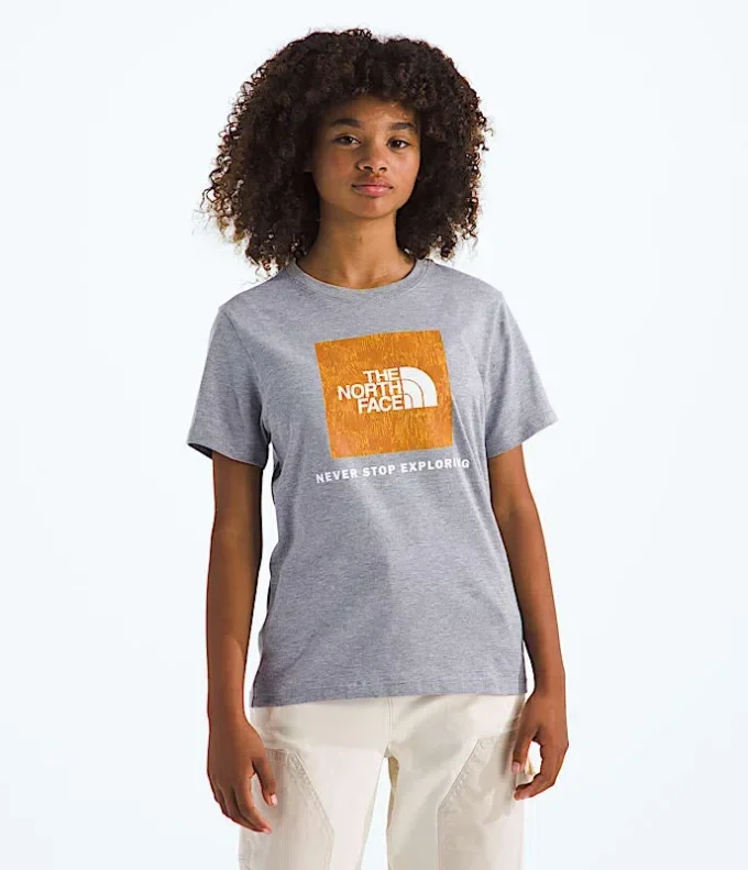 Box NSE Novelty Kurzarm-T-Shirt für Jungen und Mädchen – Grafik 2 Box NSE Novelty Kurzarm-T-Shirt für Jungen und Mädchen – Grafik 2