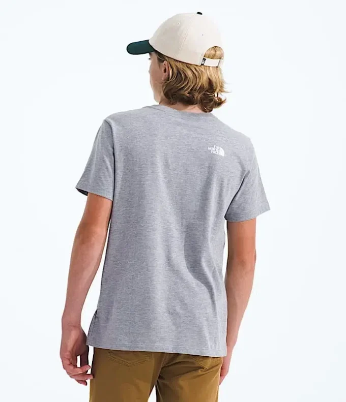 Box NSE Novelty Kurzarm-T-Shirt für Jungen und Mädchen – Grafik 2 Box NSE Novelty Kurzarm-T-Shirt für Jungen und Mädchen – Grafik 2