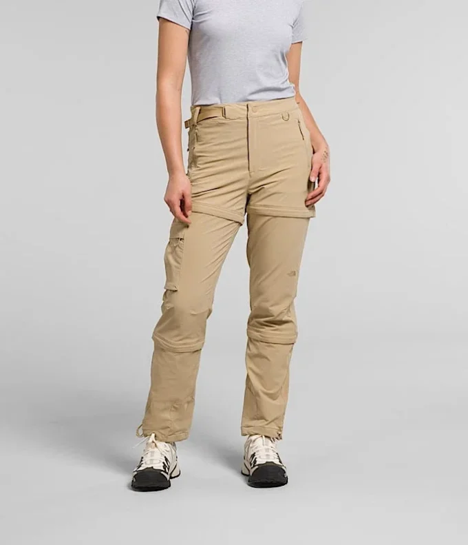 Bridgeway Zip-Off-Hose für Damen Bridgeway Zip-Off-Hose für Damen