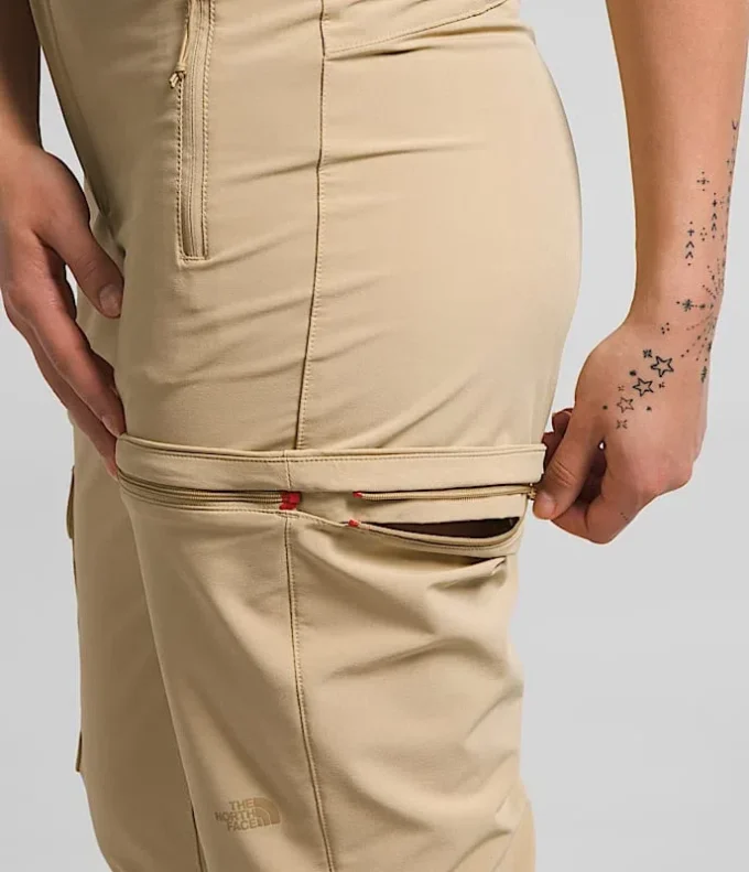 Bridgeway Zip-Off-Hose für Damen Bridgeway Zip-Off-Hose für Damen