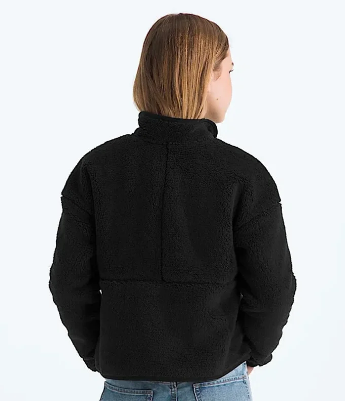 Cabin Fleece Full-Zip Jacke für Mädchen Cabin Fleece Full-Zip Jacke für Mädchen