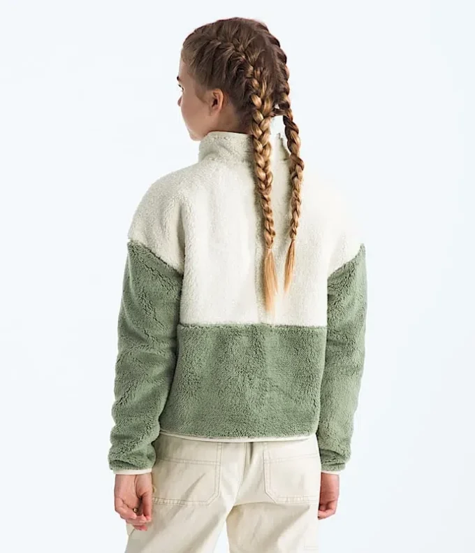 Cabin Fleece Full-Zip Jacke für Mädchen Cabin Fleece Full-Zip Jacke für Mädchen