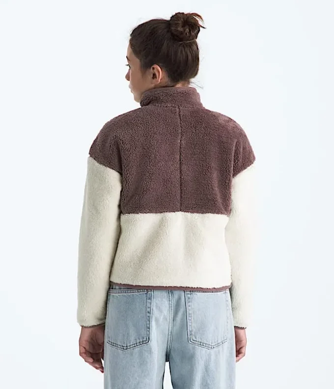 Cabin Fleece Full-Zip Jacke für Mädchen Cabin Fleece Full-Zip Jacke für Mädchen