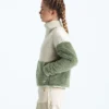 Cabin Fleece Full-Zip Jacke für Mädchen Cabin Fleece Full-Zip Jacke für Mädchen
