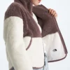 Cabin Fleece Full-Zip Jacke für Mädchen Cabin Fleece Full-Zip Jacke für Mädchen