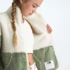Cabin Fleece Full-Zip Jacke für Mädchen Cabin Fleece Full-Zip Jacke für Mädchen