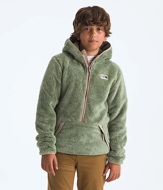 Cabin Fleece Hoodie für Jungen Cabin Fleece Hoodie für Jungen